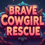 G4K Brave Cowgirl Rescue Game