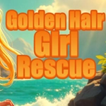 G4K Golden Hair Girl Rescue Game