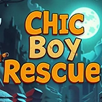 G4K Chic Boy Rescue Game