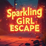 G4K Sparkling Girl Escape Game