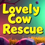 G4K Lovely Cow Rescue Game