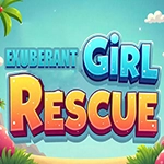 G4K Exuberant Girl Rescue Game