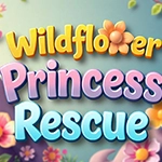 G4K Wildflower Princess Rescue Game