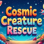 G4K Cosmic Creature Rescue Game