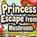 G4K Princess Escape from Mushroom House Game