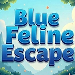 G4K Blue Feline Escape Game