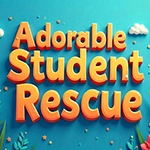 G4K Adorable Student Rescue Game