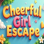 G4K Cheerful Girl Escape Game