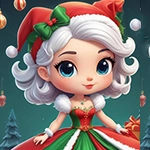 G4K Christmas Queen Escape Game