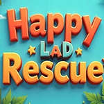 G4K Happy Lad Rescue Game