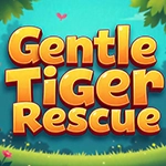 G4K Gentle Tiger Rescue Game