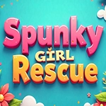 G4K Spunky Girl Rescue Game