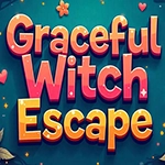 G4K Graceful Witch Escape Game