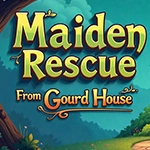 G4K Maiden Rescue from Gourd House Game