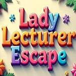 G4K Lady Lecturer Escape Game