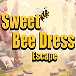 G4K Sweet Bee Dress Escape Game