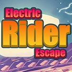 G4K Electric Rider Escape Game