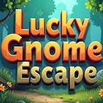 G4K Lucky Gnome Escape Game