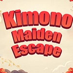 G4K Kimono Maiden Escape Game