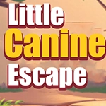 G4K Little Canine Escape Game