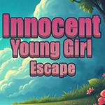 G4K Innocent Young Girl Escape Game