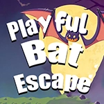 G4K Playful Bat Escape Game