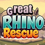 G4K Great Rhino Rescue Game