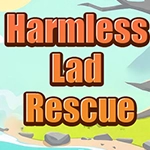 G4K Harmless Lad Rescue Game