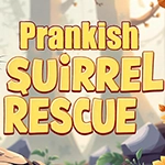 G4K Prankish Squirrel Rescue Game