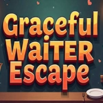 G4K Graceful Waiter Escape Game