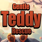 G4K Gentle Teddy Rescue Game