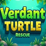 G4K Verdant Turtle Rescue Game