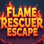 G4K Flame Rescuer Escape Game