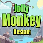 G4K Jolly Monkey Rescue Game