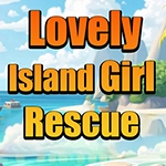 G4K Lovely Island Girl Rescue Game