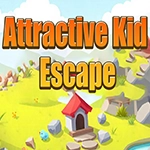 G4K Attractive Kid Escape Game