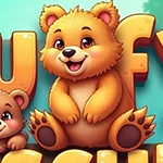 G4K Fluffy Bear Rescue Game