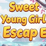 G4K Sweet Young Girl Escape Game