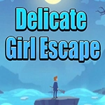 G4K Delicate Girl Escape Game