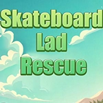 G4K Skateboard Lad Rescue Game | Games2Mad