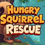 G4K Hungry Squirrel Rescue Game