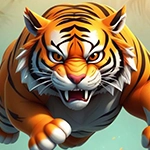 G4K Fierce Tiger Escape Game