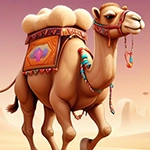 G4K Camel Calf Escape Game