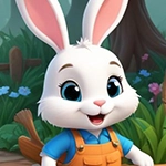 G4K Gardener Bunny Rescue Game