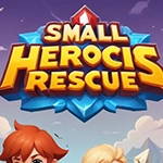 G4K Small Heroic Rescue Game