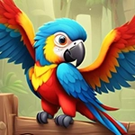 G4K Beautiful Macaw Rescue Game