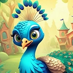 G4K Cheerful Peacock Escape Game