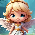 G4K Little Cherub Rescue Game