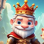 G4K Royal King Rescue Game