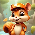 G4K Orange Chipmunk Rescue Game